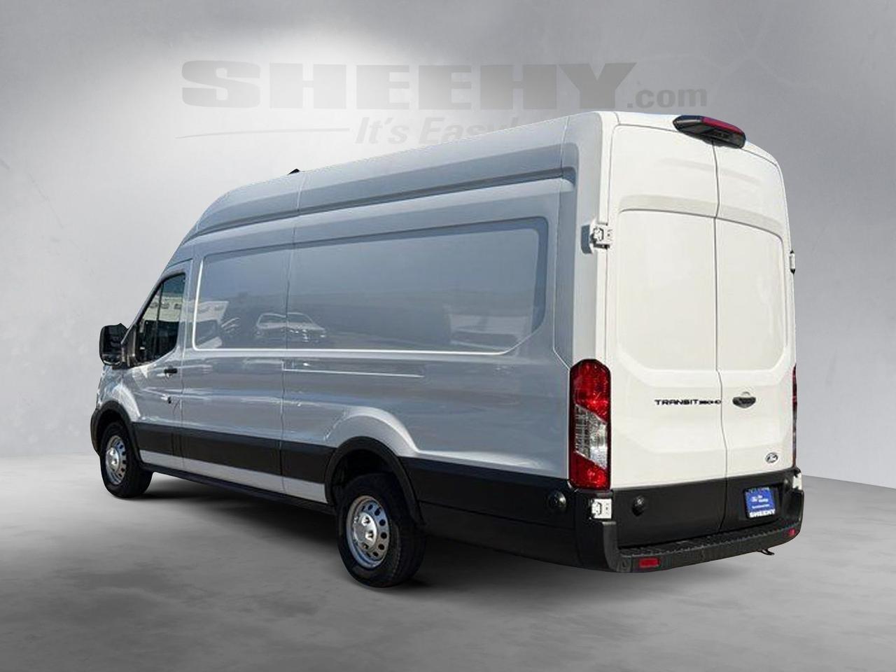 2026 Ford Transit-350 Base Springfield VA
