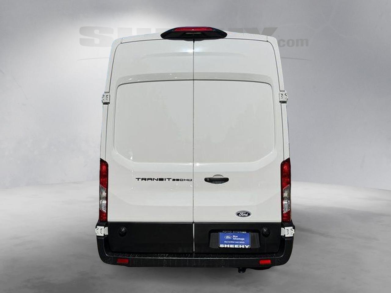2026 Ford Transit-350 Base Springfield VA
