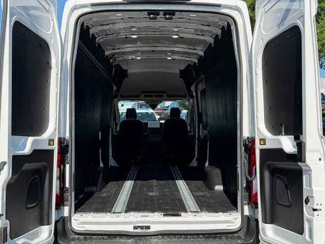 2026 Ford Transit-350 Base Springfield VA