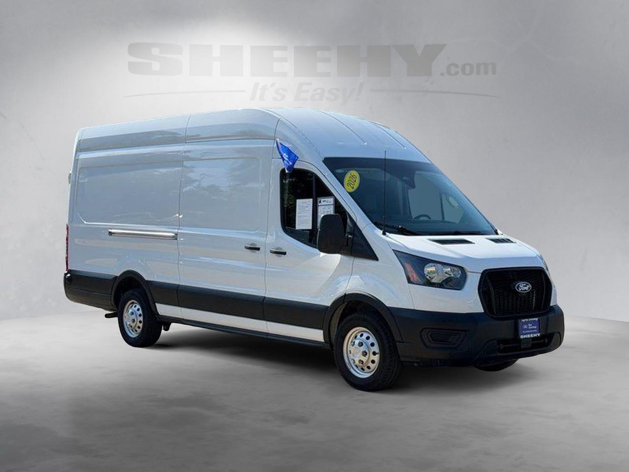 2026 Ford Transit-350 Base Springfield VA
