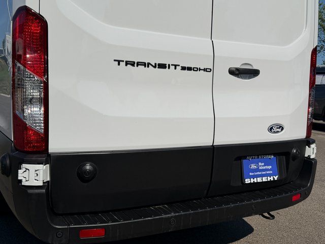 2026 Ford Transit-350 Base Springfield VA