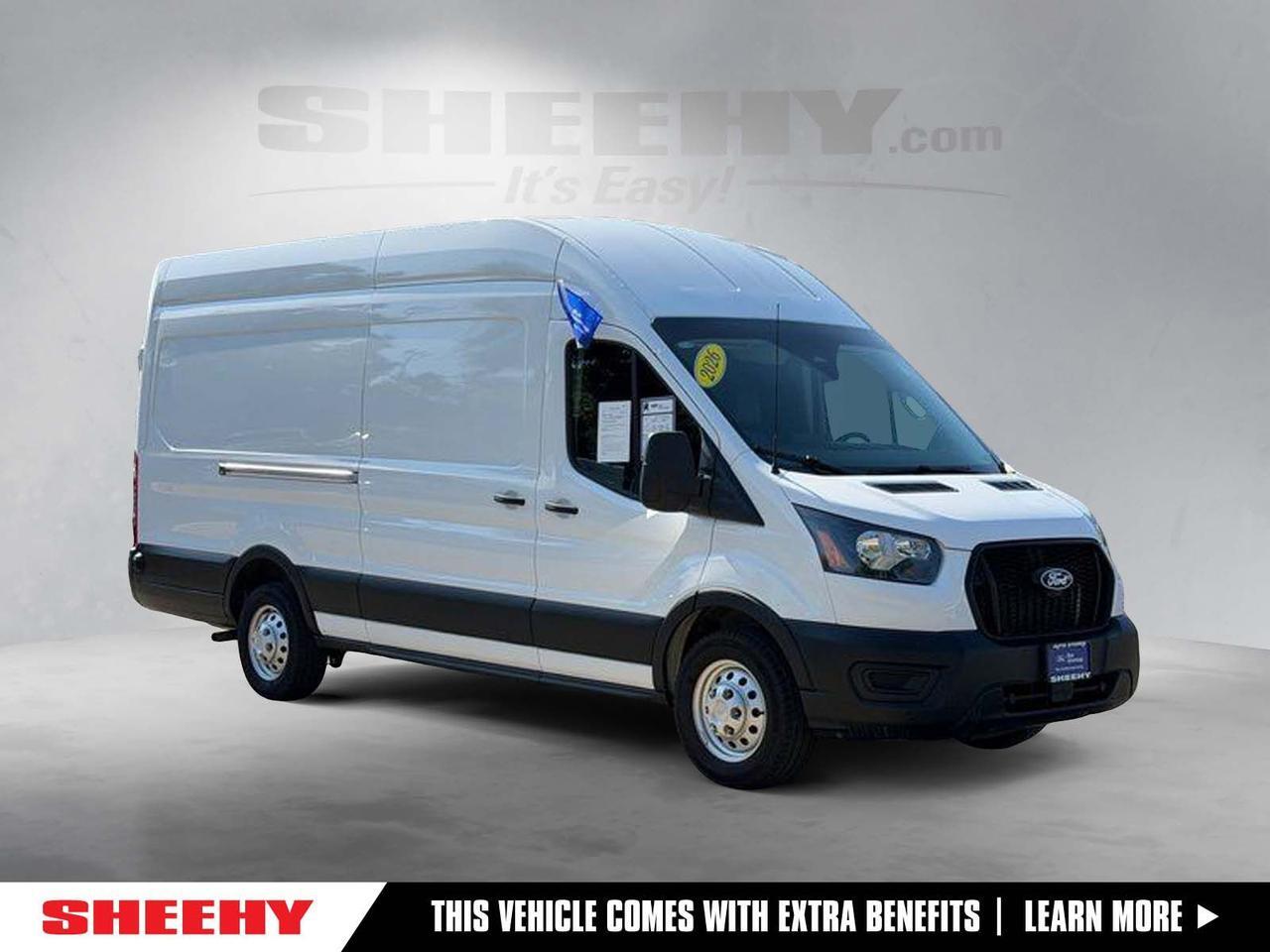 2026 Ford Transit-350 Base