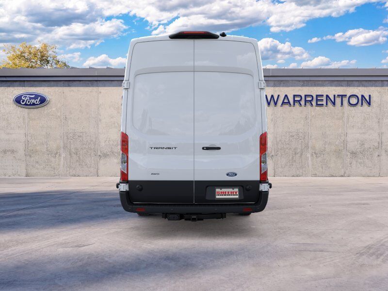 2026 Ford Transit-350 Base Warrenton VA
