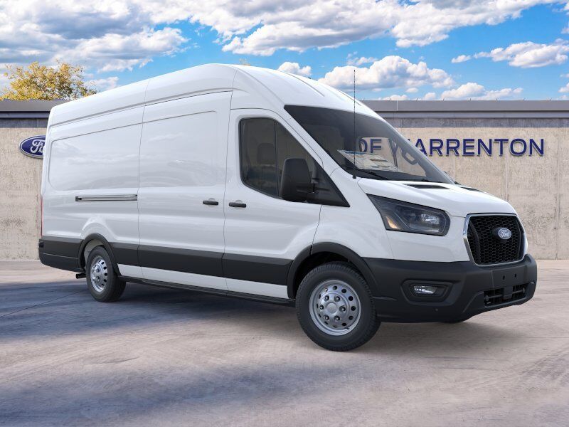2026 Ford Transit-350