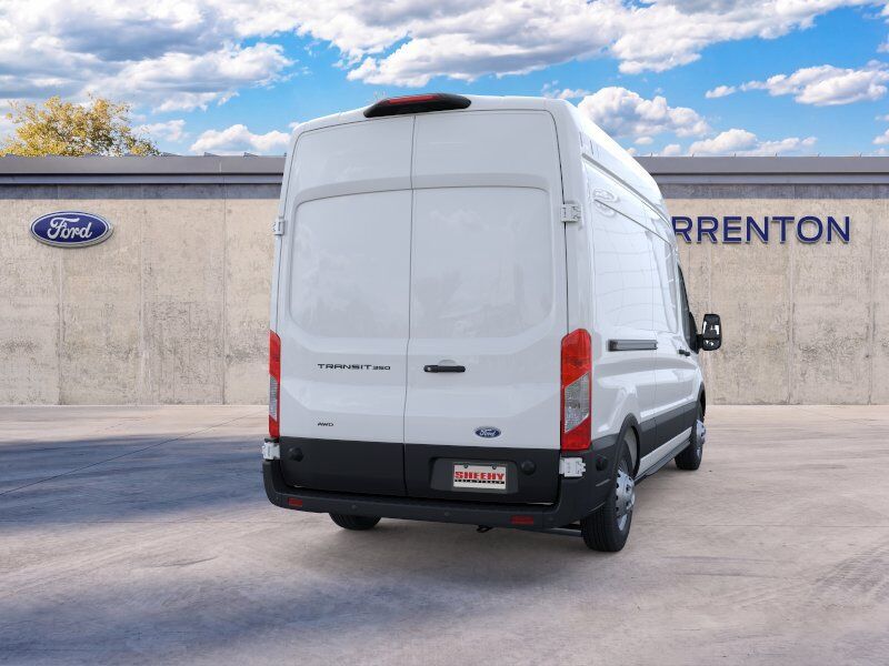 2026 Ford Transit-350 Base Warrenton VA