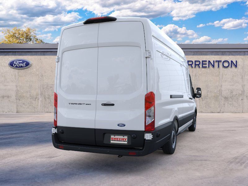 2026 Ford Transit-350 Base Warrenton VA