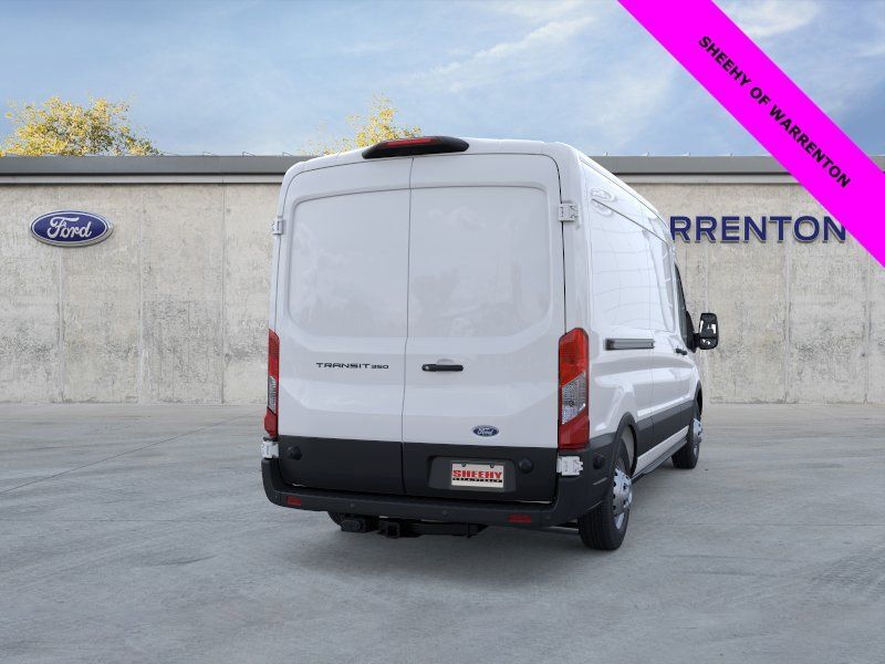 2026 Ford Transit-350 Base Warrenton VA