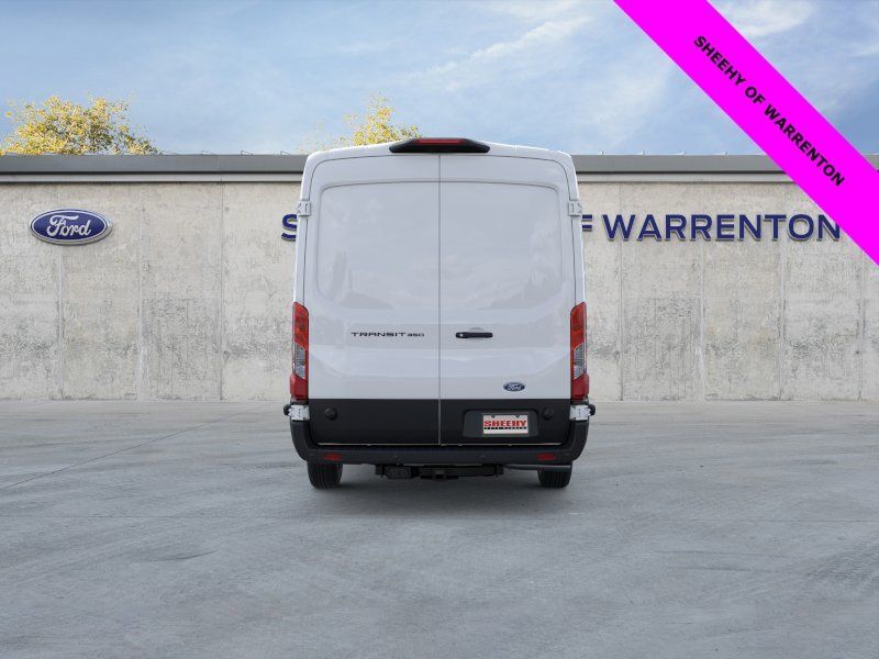 2026 Ford Transit-350 Base Warrenton VA