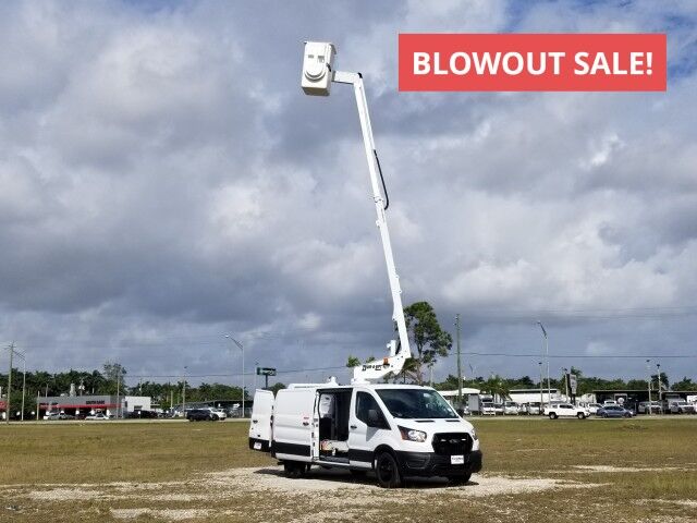 2026 Ford Transit 350