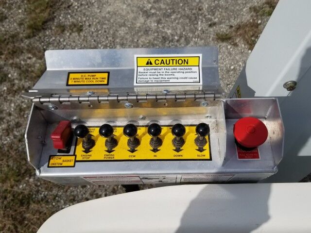 2026 Ford Transit 350 Dur-A-Lift DVT-29TS 34' Working Height Non-insulated Bucket Van Miami FL