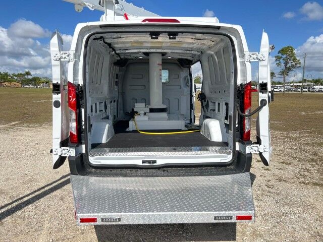 2026 Ford Transit 350 Dur-A-Lift DVT-29TS 34&apos; Working Height Non-insulated Bucket Van Miami FL