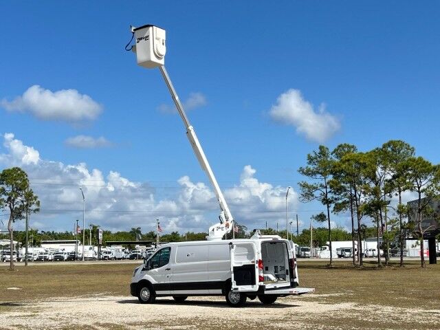 2026 Ford Transit 350 Dur-A-Lift DVT-29TS 34' Working Height Non-insulated Bucket Van Miami FL