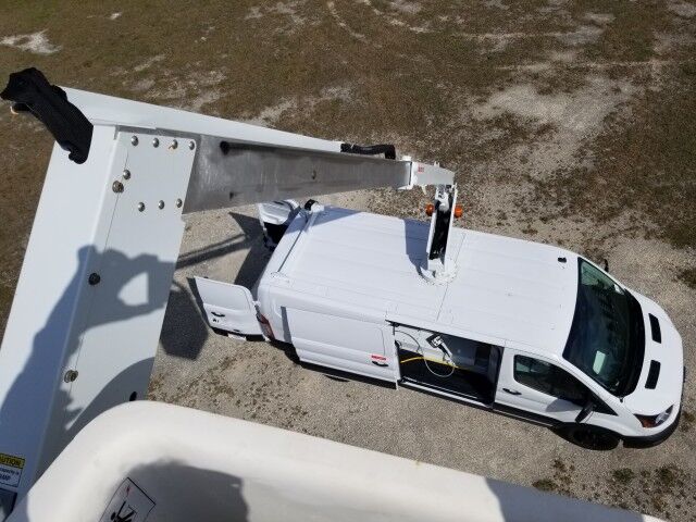 2026 Ford Transit 350 Dur-A-Lift DVT-29TS 34' Working Height Non-insulated Bucket Van Miami FL