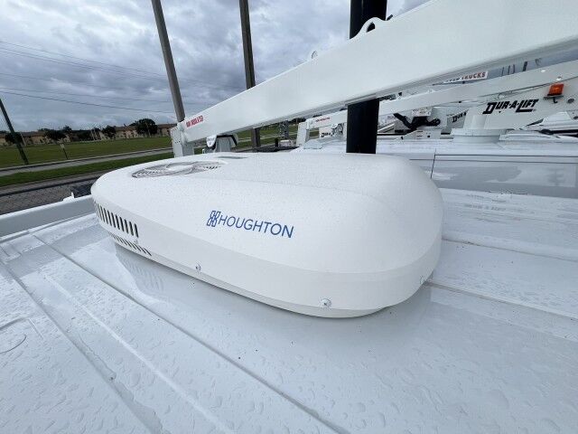 2026 Ford Transit 350 HD Dur-A-Lift DVT-29TS 34&apos; Working Height Cable Splicing Bucket Van - Order Yours! Homestead FL