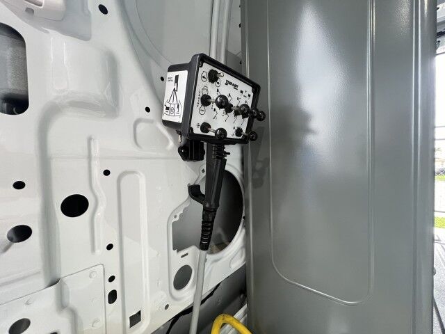 2026 Ford Transit 350 HD Dur-A-Lift DVT-29TS 34' Working Height Cable Splicing Bucket Van - Order Yours! Homestead FL