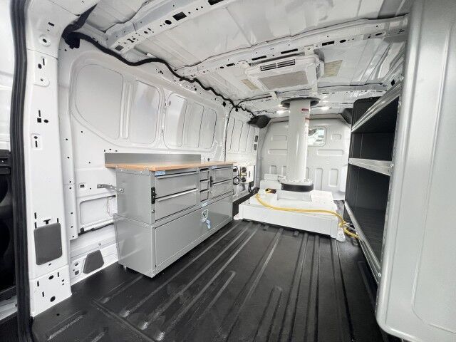 2026 Ford Transit 350 HD Dur-A-Lift DVT-29TS 34' Working Height Cable Splicing Bucket Van - Order Yours! Homestead FL