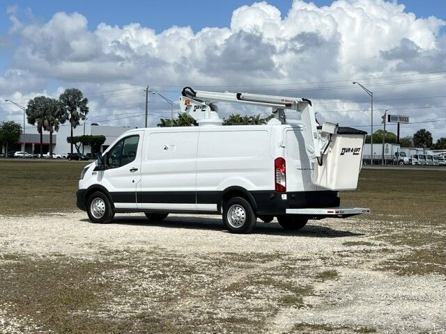 2026 Ford Transit 350 HD Dur-A-Lift DVT-29TS 34&apos; Working Height Non-insulated Bucket Van Homestead FL