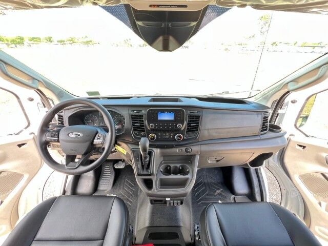 2026 Ford Transit 350 HD Dur-A-Lift DVT-29TS 34' Working Height Non-insulated Bucket Van Homestead FL