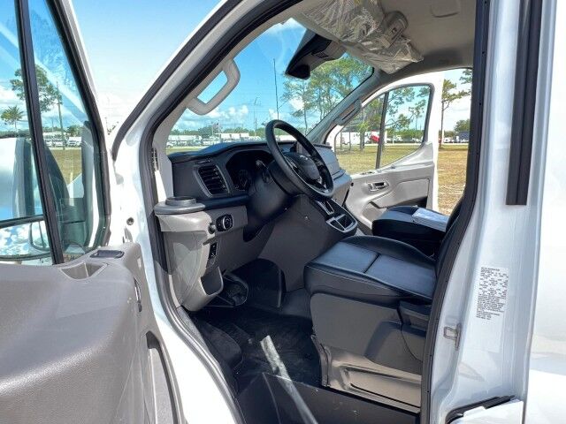 2026 Ford Transit 350 HD Dur-A-Lift DVT-29TS 34' Working Height Non-insulated Bucket Van Homestead FL