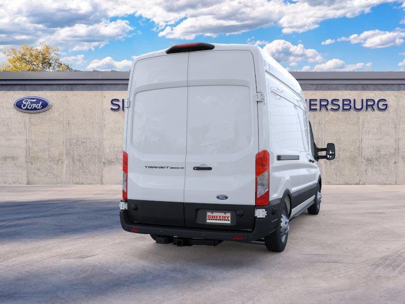 2026 Ford Transit 350 HD Gaithersburg MD