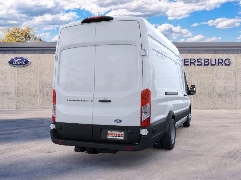 2026 Ford Transit 350 HD Gaithersburg MD