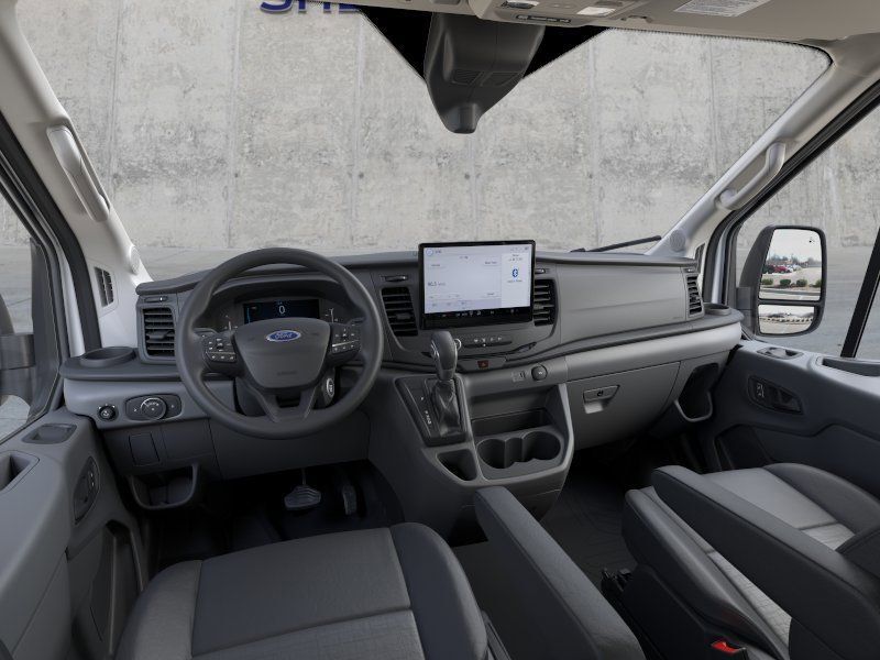 2026 Ford Transit-350 High Roof Cargo Van Richmond VA
