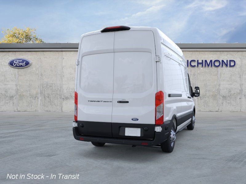 2026 Ford Transit-350 High Roof Cargo Van Richmond VA