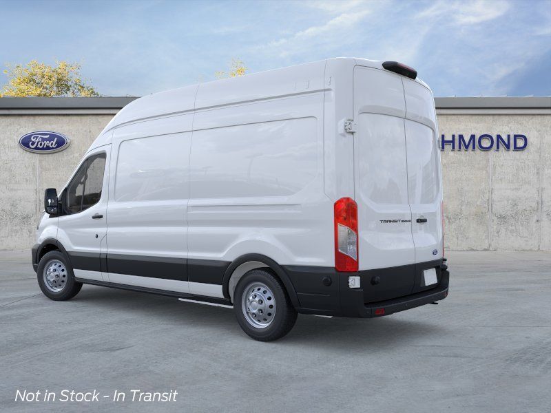 2026 Ford Transit-350 High Roof Cargo Van Richmond VA