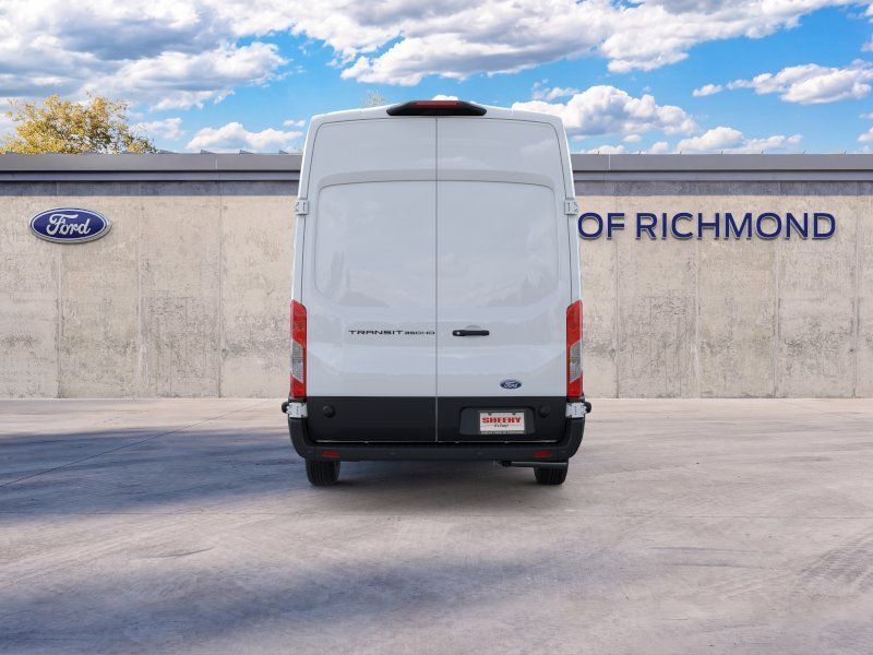 2026 Ford Transit-350 High Roof Cargo Van Richmond VA