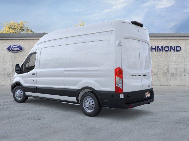 2026 Ford Transit-350 High Roof Cargo Van Richmond VA