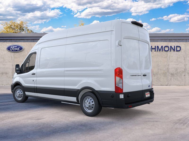 2026 Ford Transit-350 High Roof Cargo Van Richmond VA