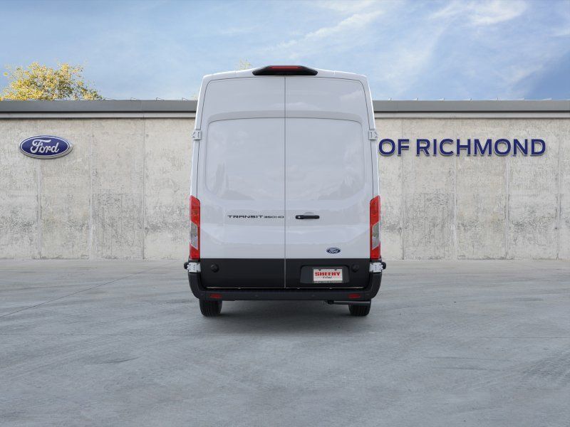 2026 Ford Transit-350 High Roof Cargo Van Richmond VA