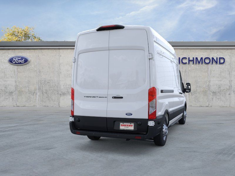 2026 Ford Transit-350 High Roof Cargo Van Richmond VA