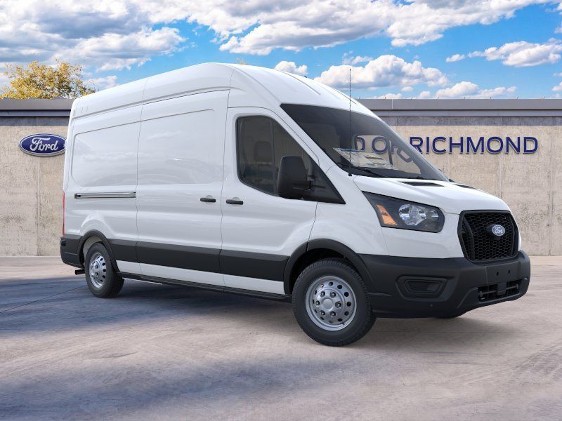 2026 Transit-350 High Roof Cargo Van