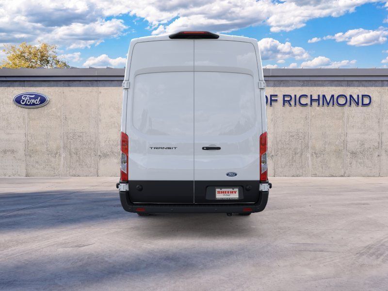 2026 Ford Transit-350 High Roof Cargo Van Richmond VA