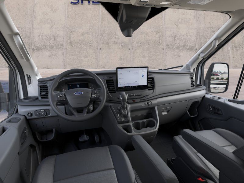 2026 Ford Transit-350 High Roof Cargo Van Richmond VA