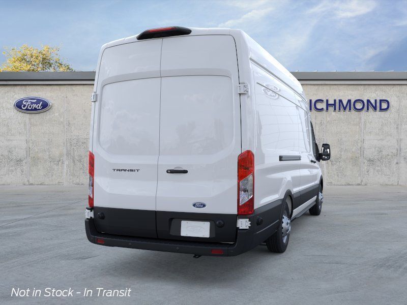 2026 Ford Transit-350 High Roof Cargo Van Richmond VA