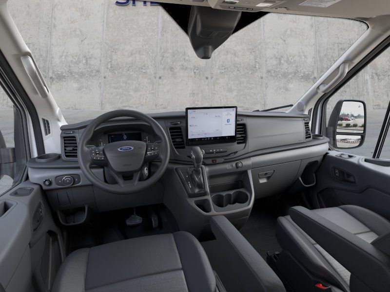 2026 Ford Transit-350 High Roof Cargo Van Richmond VA