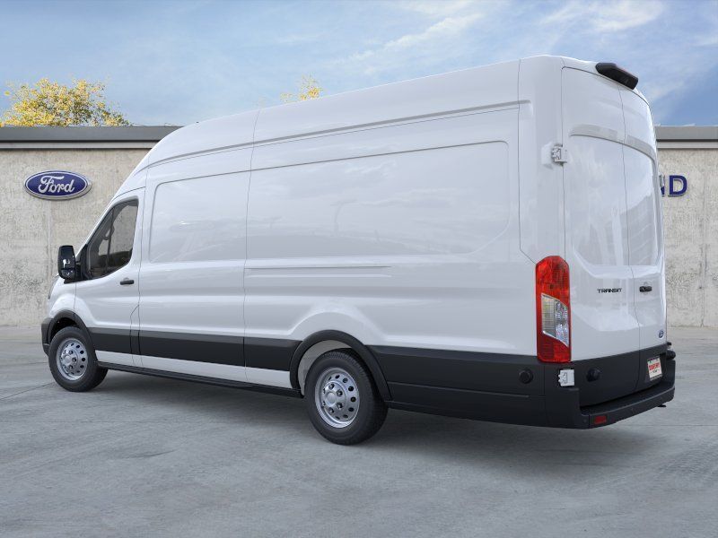 2026 Ford Transit-350 High Roof Cargo Van Richmond VA