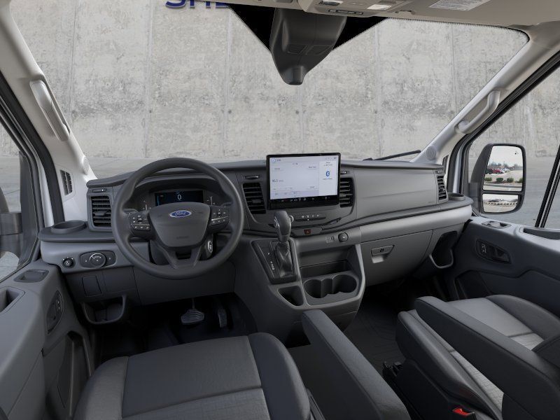 2026 Ford Transit-350 High Roof Cargo Van Richmond VA