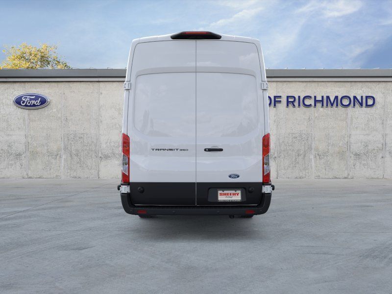 2026 Ford Transit-350 High Roof Cargo Van Richmond VA