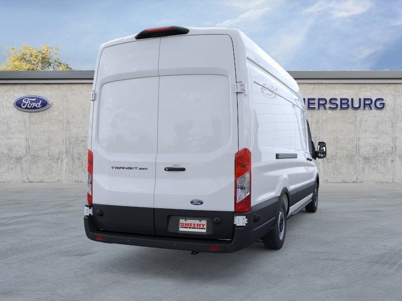 2026 Ford Transit-350 High Roof Cargo Van Richmond VA