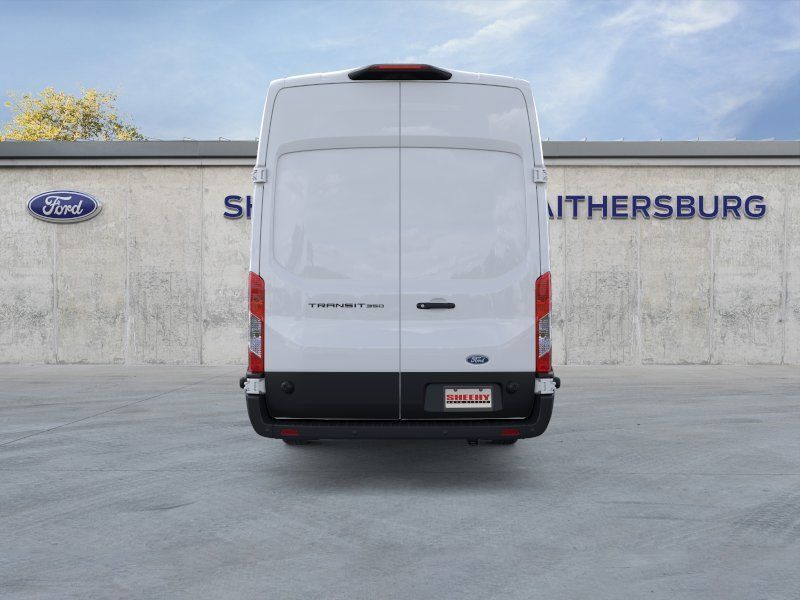 2026 Ford Transit-350 High Roof Cargo Van Richmond VA
