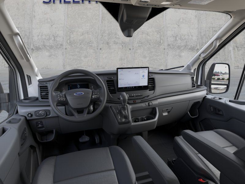 2026 Ford Transit-350 High Roof Cargo Van Richmond VA