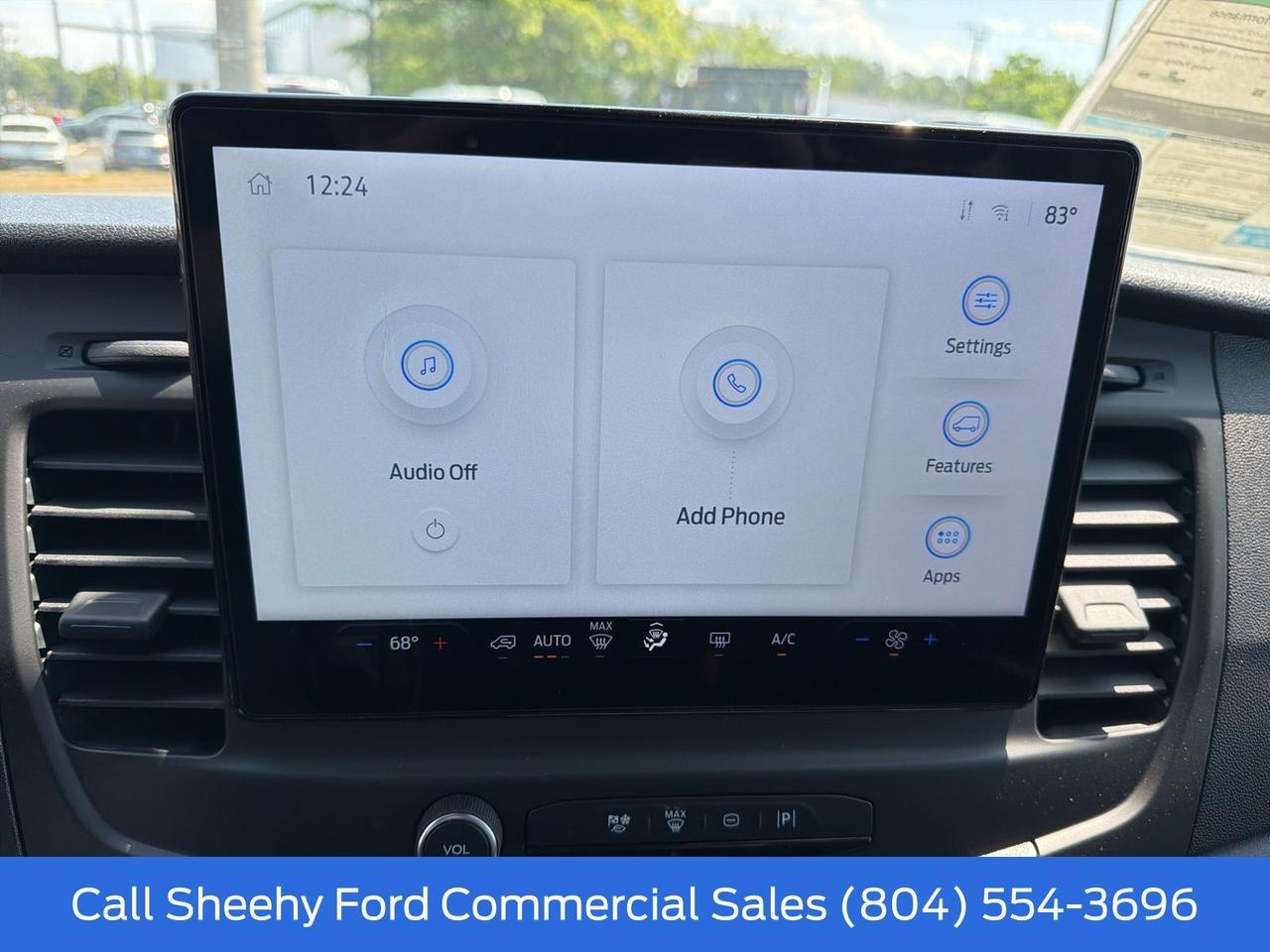 2026 Ford Transit-350 Mid Roof 15-Passenger Van Richmond VA