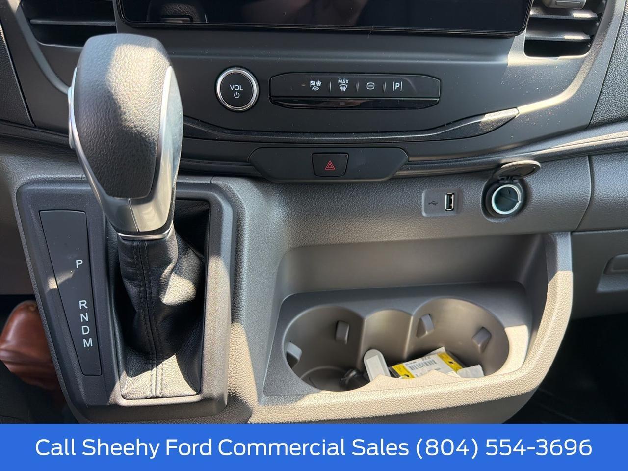 2026 Ford Transit-350 Mid Roof 15-Passenger Van Richmond VA