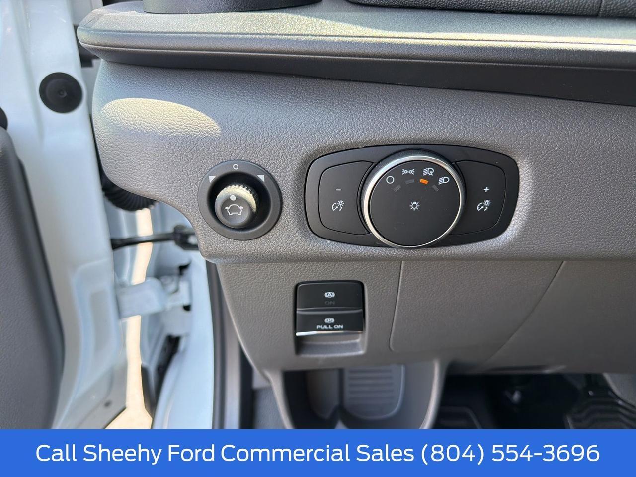 2026 Ford Transit-350 Mid Roof 15-Passenger Van Richmond VA