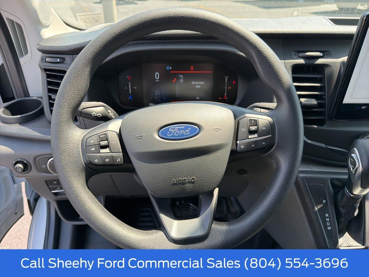 2026 Ford Transit-350 Mid Roof 15-Passenger Van Richmond VA