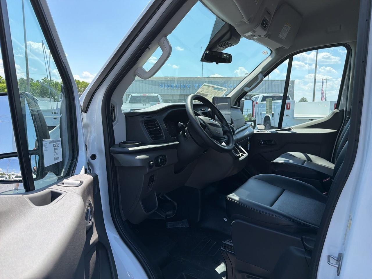 2026 Ford Transit-350 Mid Roof 15-Passenger Van Richmond VA