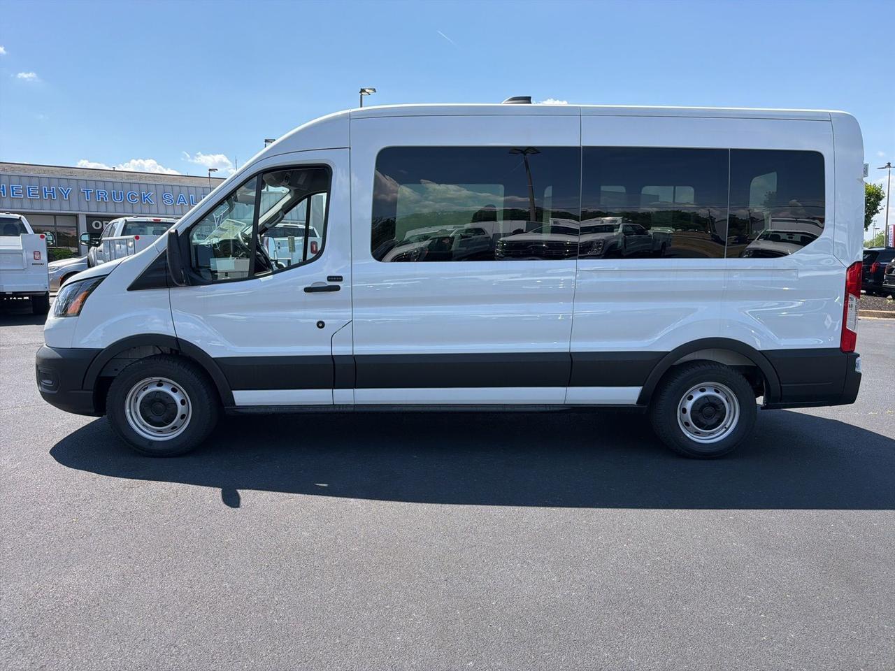 2026 Ford Transit-350 Mid Roof 15-Passenger Van Richmond VA